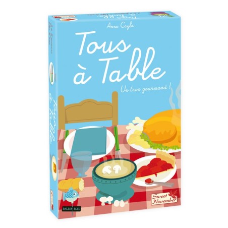 Tous à table