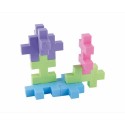 Plusplus Midi pastel 50 pièces