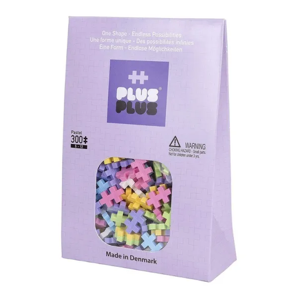 Plusplus Mini 3 pièces