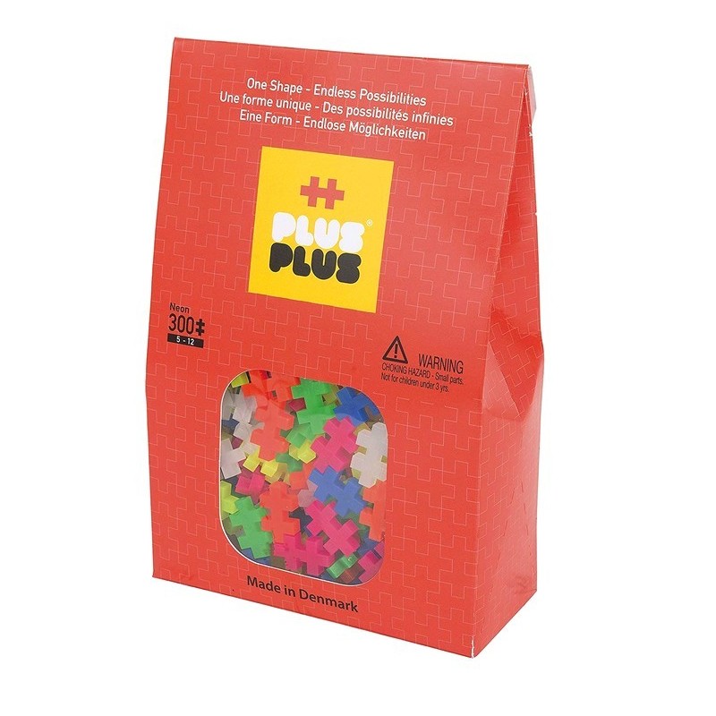 Plusplus Mini 3 pièces