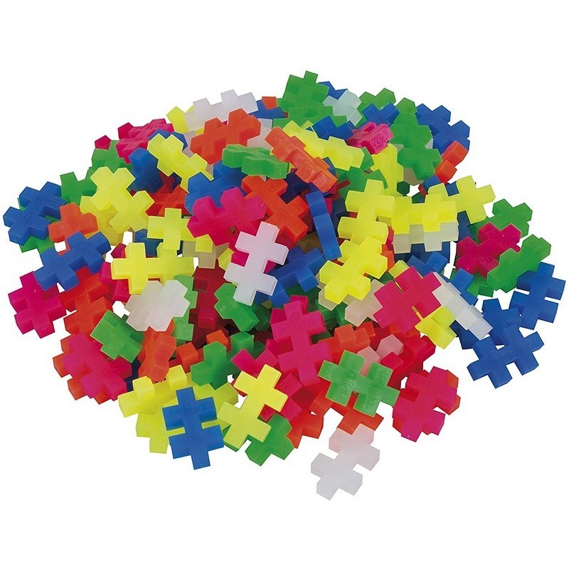 Plusplus Mini 3 pièces