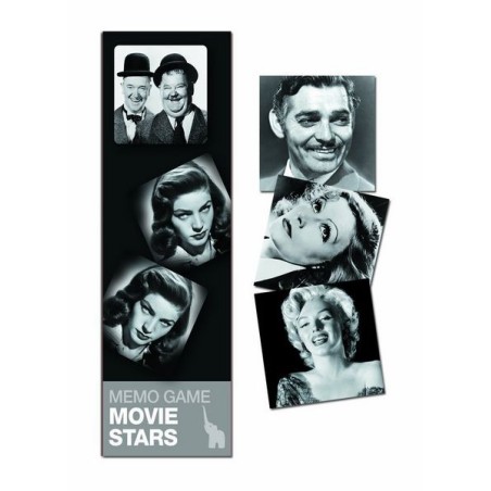 Memory movie stars 