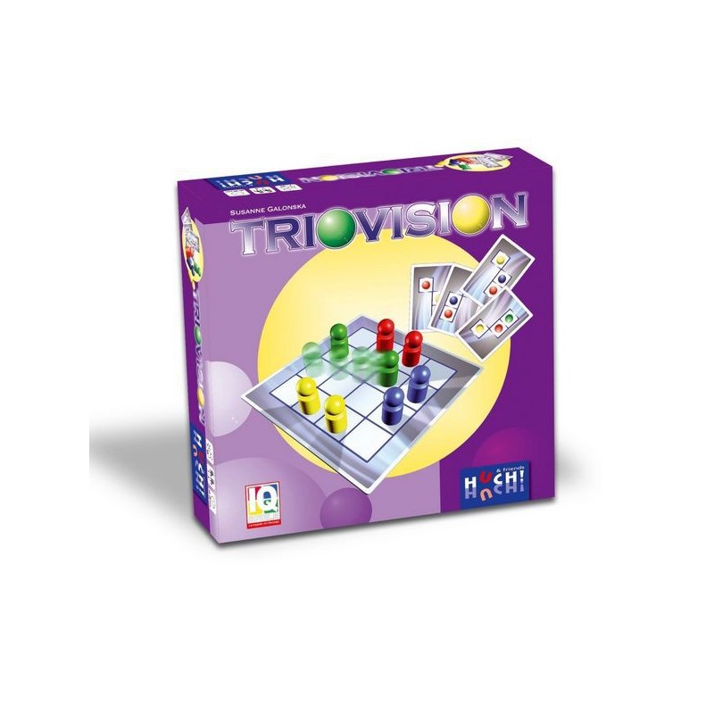 Triovision