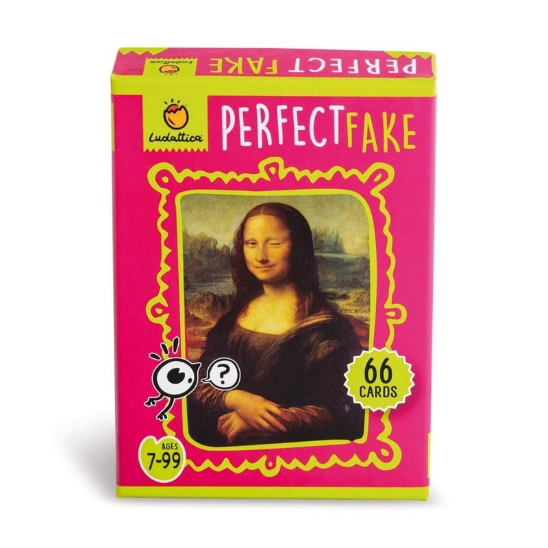 Perfect Fake