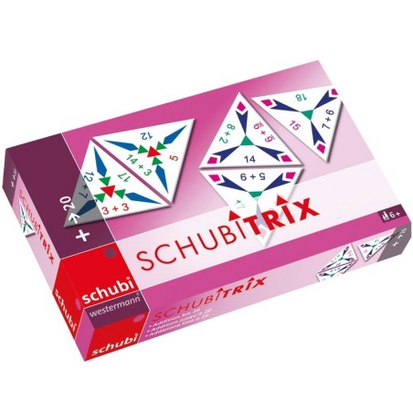 Schubitrix Additions jusqu'à 20