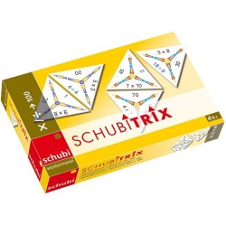 Schubitrix Multiplication et divisions jusqu'à 100