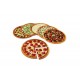 Fractions Pizzas Magnétiques