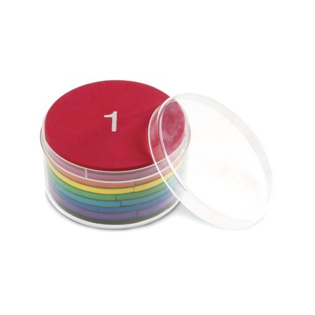 Fractions circulaires magnétiques