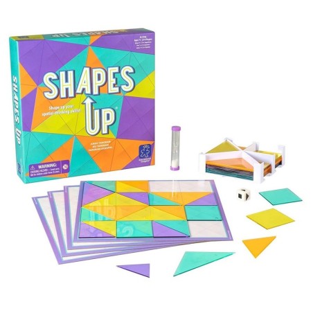 Shapes Up