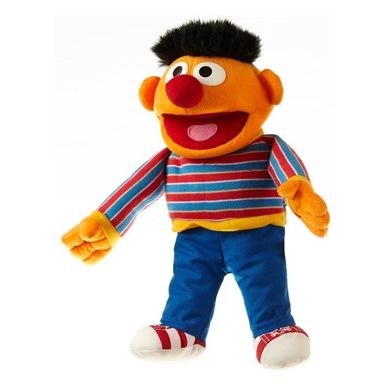 Marionnette Ernie