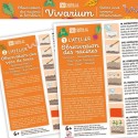 Kit Vivarium avec graines