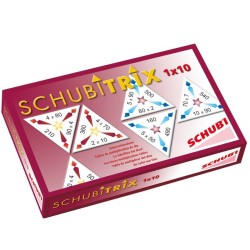 Schubitrix Multiples de 10