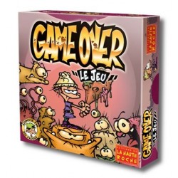 Game Over Jeu EXPO