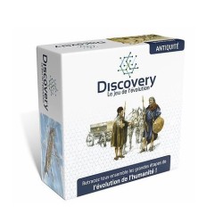 Discovery L'Antiquité