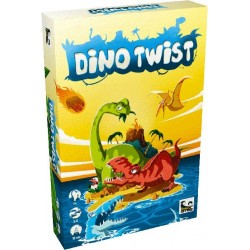 Dino Twist Jeu EXPO
