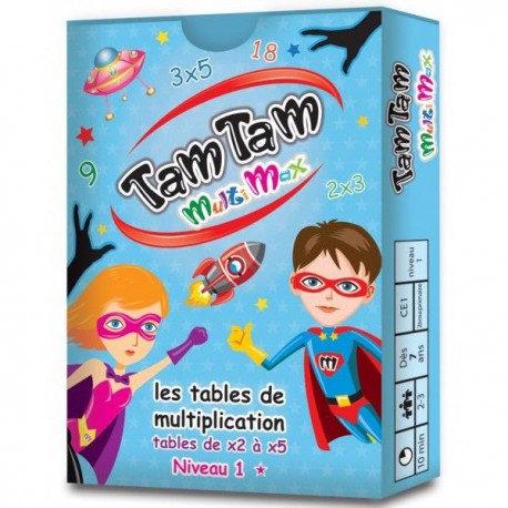 TamTam Multimax niveau 1