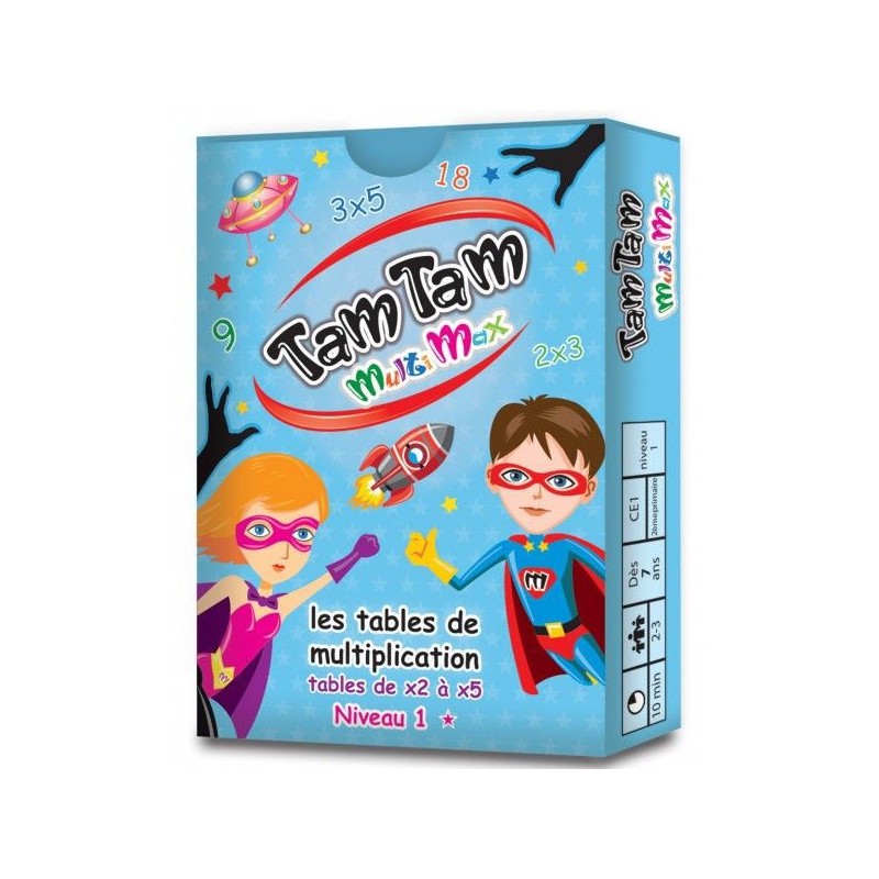 TamTam Multimax niveau 1