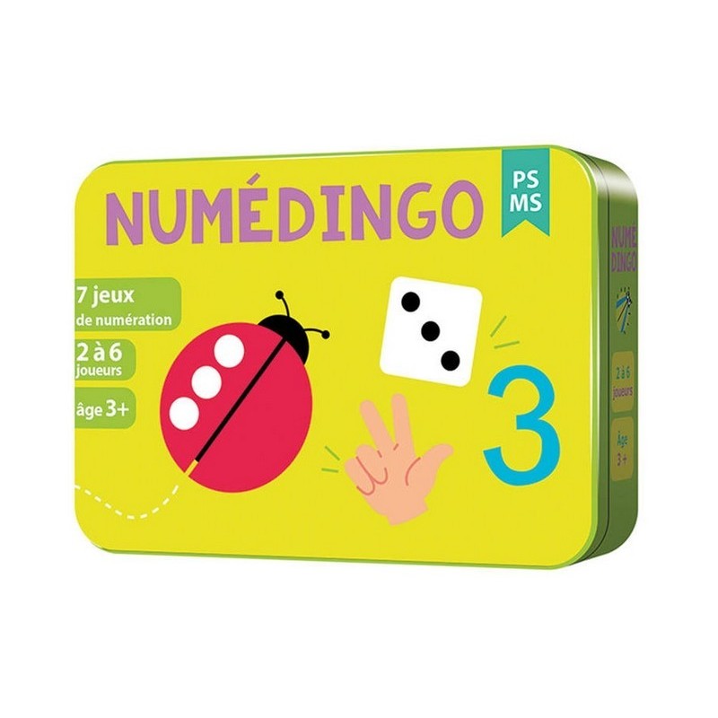 Numédingo