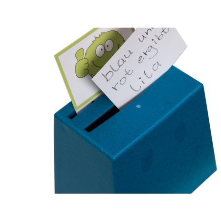 Boite pour tri en bioplastique