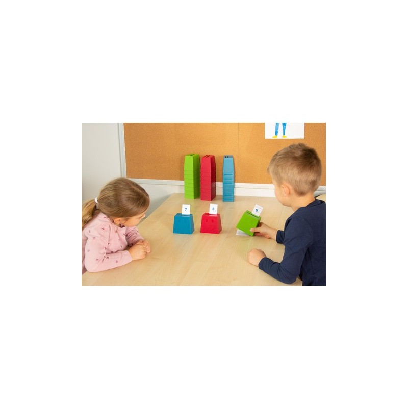 Boite pour tri en bioplastique