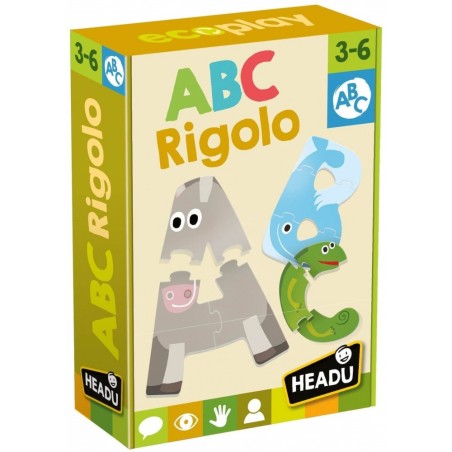 ABC Rigolo