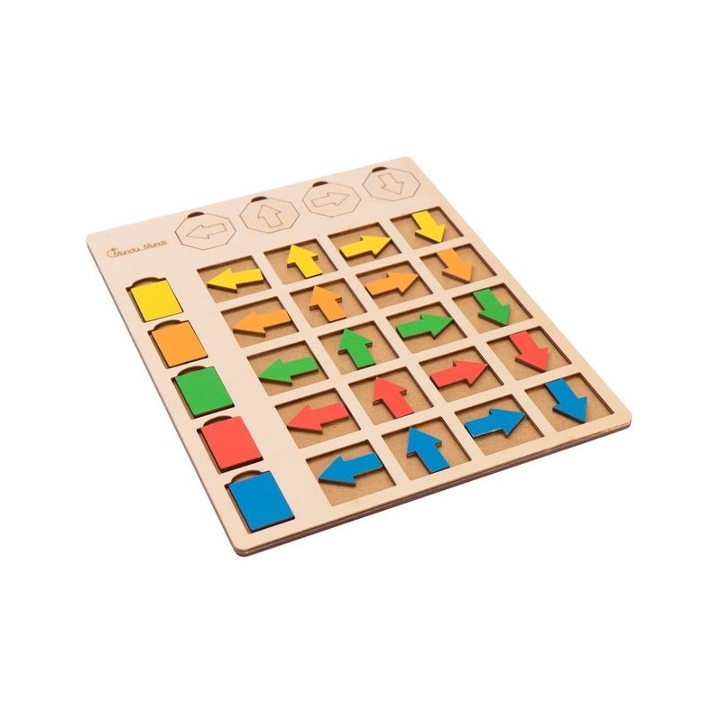Tableau Formes et Couleurs
