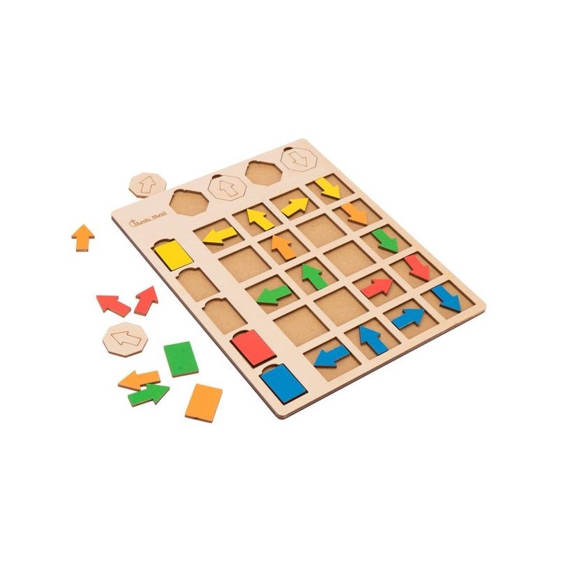 Tableau Formes et Couleurs