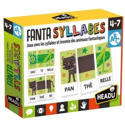 Fantasyllabes