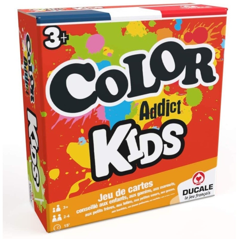 Color Addict Kidz