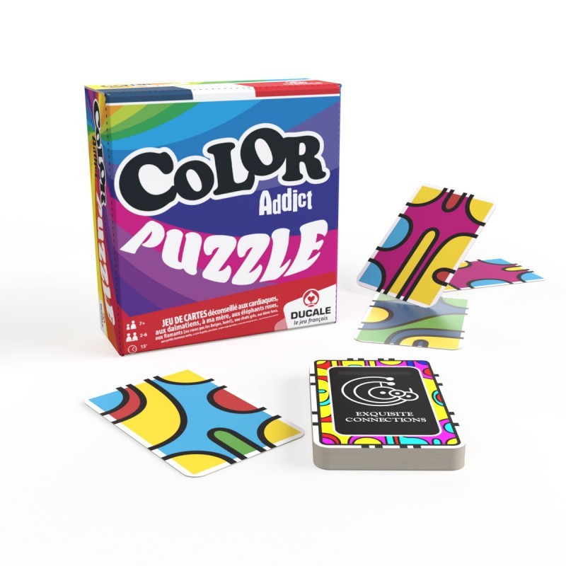 Color Addict Puzzle