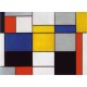 Puzzle Mondrian