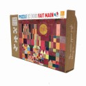 Puzzle Mondrian