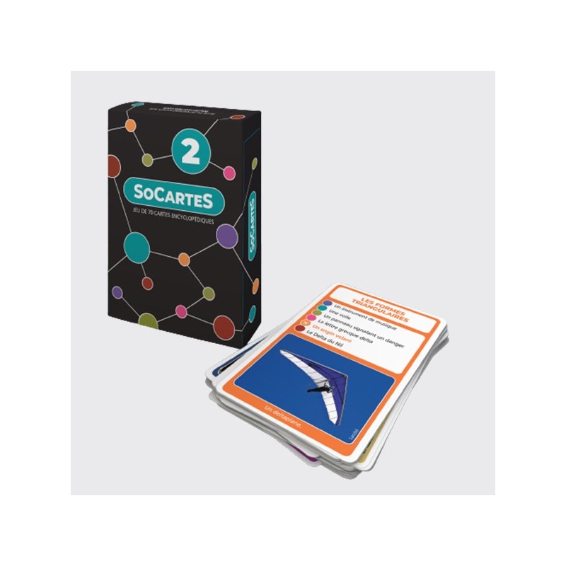 SoCartes sélection 1