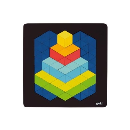 Puzzle 3D