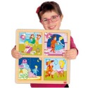 Puzzles Contes