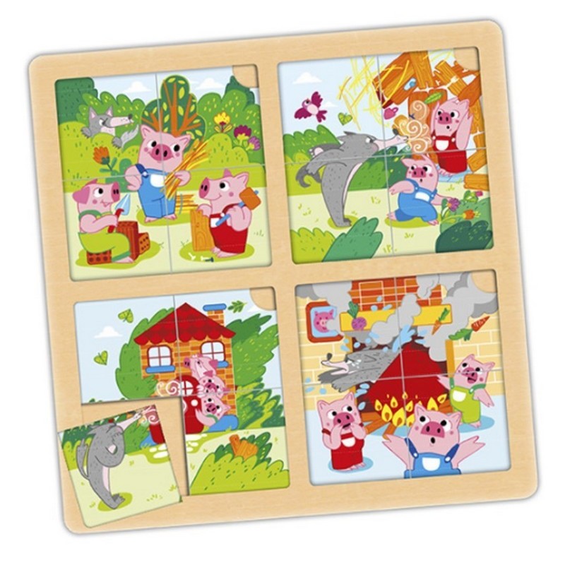 Puzzles Contes