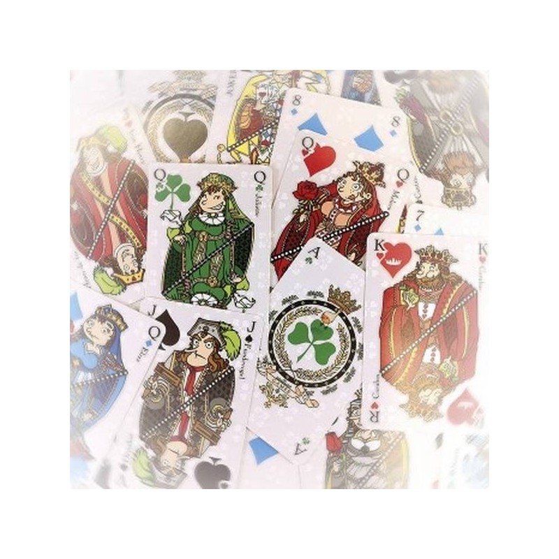 Mon premier jeu de cartes