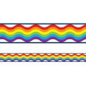 Bordure Crayons