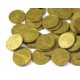 25 pièces de 50 centime d’euros