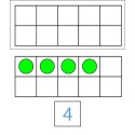 Tampon Grille de 10