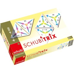 Schubitrix Additions Soustractions jusqu'à 100