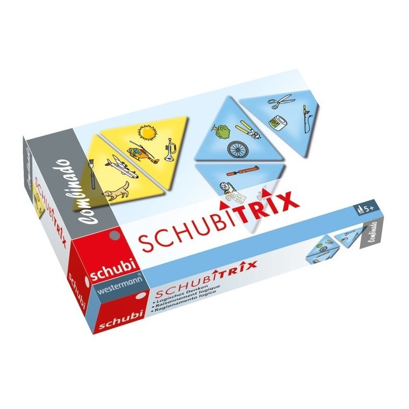 Schubitrix Combinado