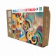 Puzzle Delaunay 50 pièces