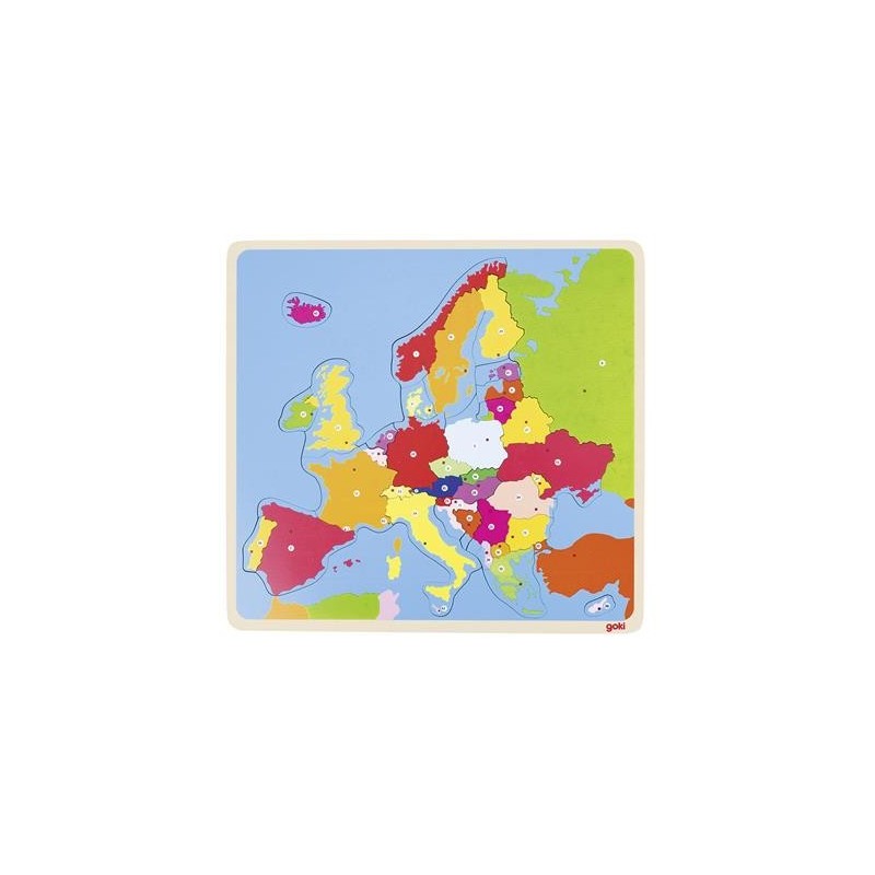 Puzzle Europe