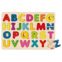 Puzzle Alphabet