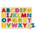 Puzzle Alphabet décoré