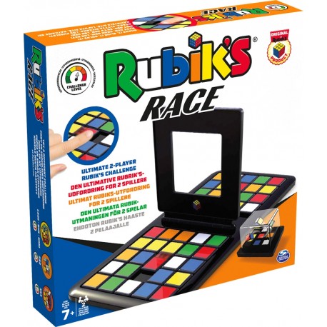Rubik Race