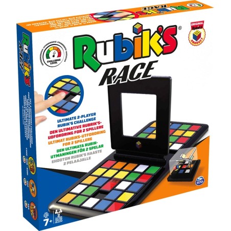 Rubik's Race