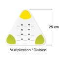 Triangle mathématique