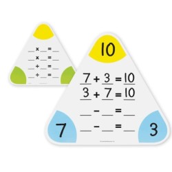 Triangle mathématique